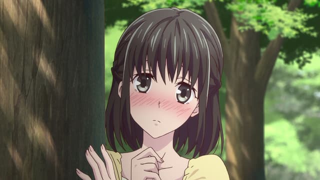 Fruits Basket 4. Bölüm