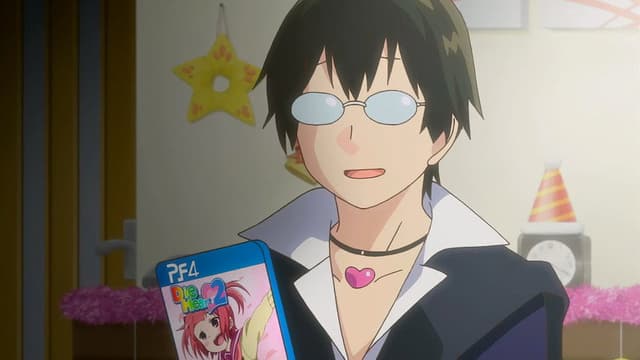Denki-gai 3. Bölüm