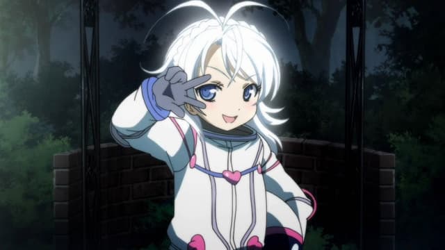 Ground Control to Psychoelectric Girl 10. Bölüm