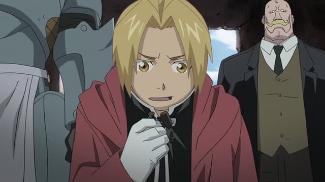 Fullmetal Alchemist: Brotherhood 8. Bölüm