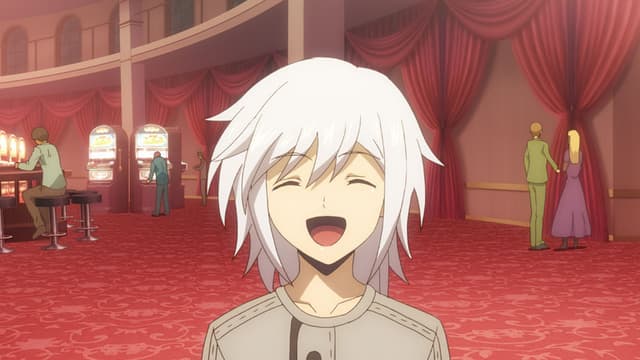 Ningen Fushin: Adventurers Who Don't Believe in Humanity Will Save the World 7. Bölüm