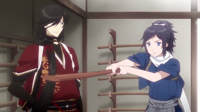 Touken Ranbu: Hanamaru 4. Bölüm