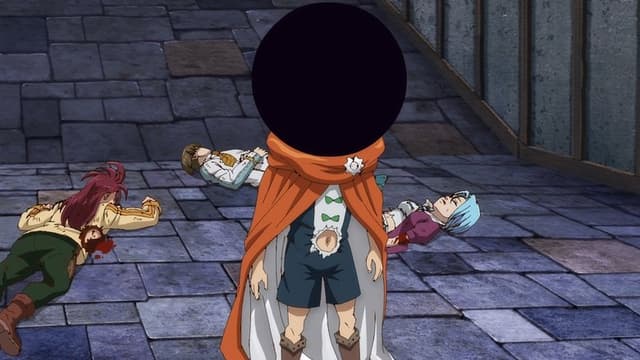 The Seven Deadly Sins: Four Knights of the Apocalypse 18. Bölüm