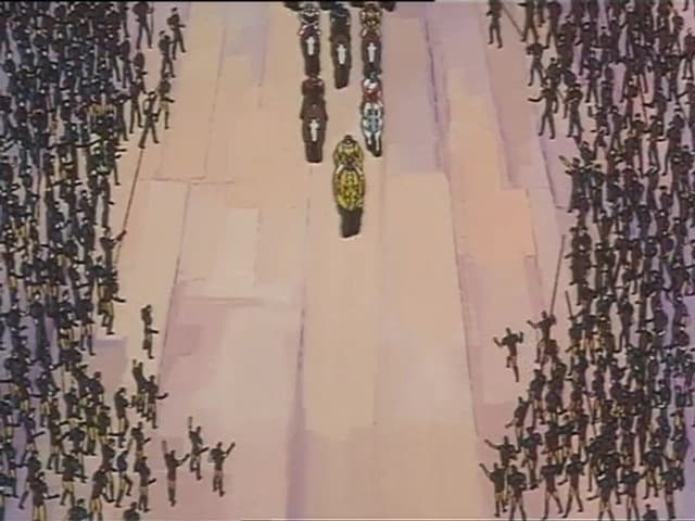 Reign: The Conqueror 2. Bölüm