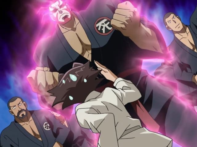 Kenichi: The Mightiest Disciple 17. Bölüm