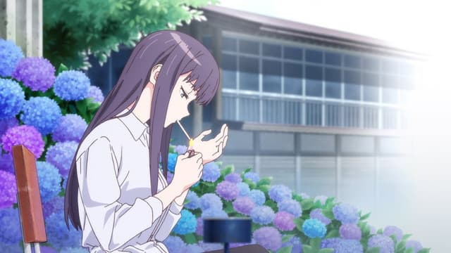 Botan Kamiina Fully Blossoms When Drunk 4. Bölüm