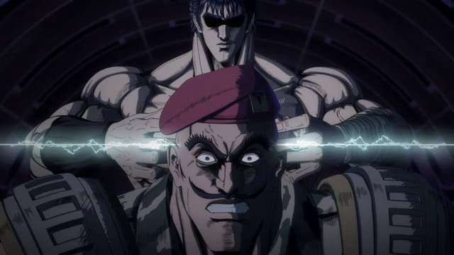 Fist of the North Star: HOKUTO NO KEN 7. Bölüm