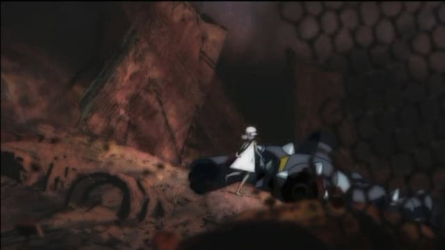 Casshern Sins 9. Bölüm