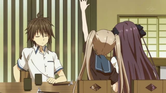 AOKANA: Four Rhythm Across the Blue 1. Bölüm