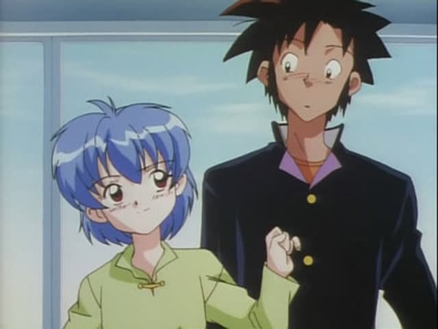 Iketeru Futari 6. Bölüm