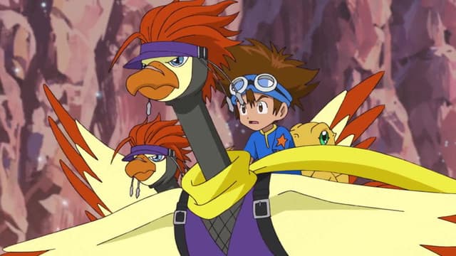 Digimon Adventure: 19. Bölüm