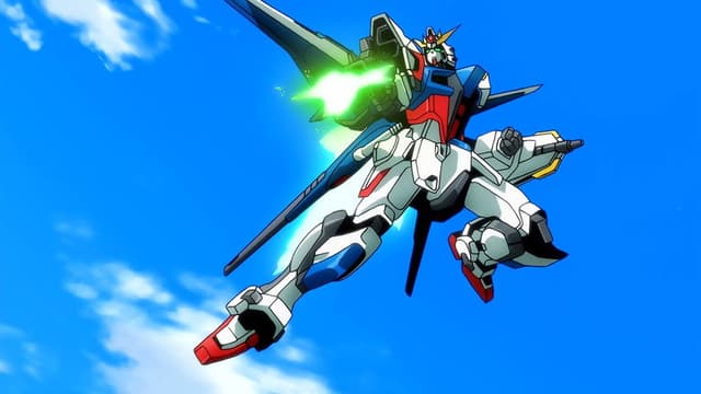 Gundam Build Fighters 3. Bölüm