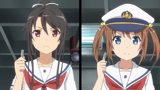 High School Fleet 2. Bölüm