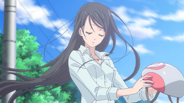 Amanchu! 1. Bölüm