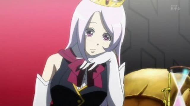 Phi Brain: Puzzle of God 10. Bölüm