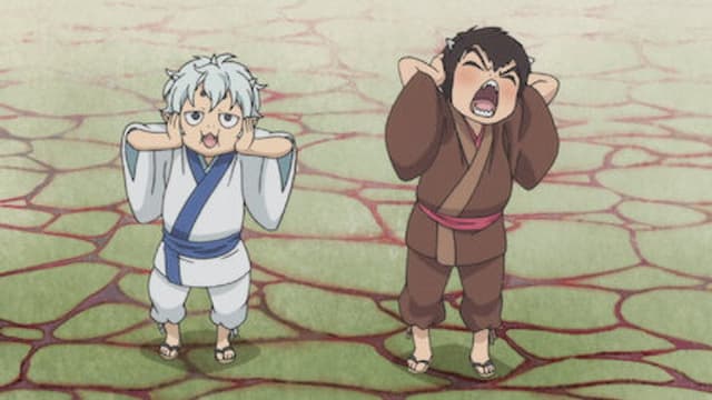 Hozuki's Coolheadedness 7. Bölüm