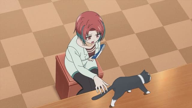 Too Cute Crisis 4. Bölüm