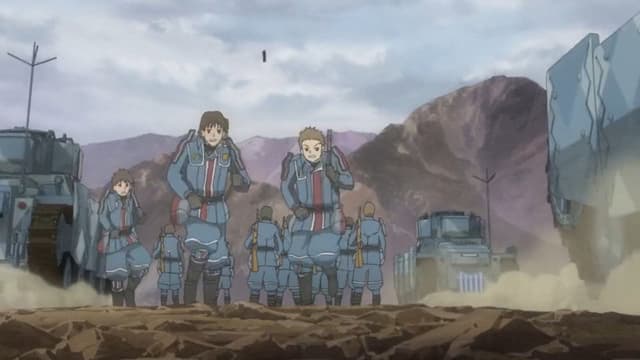 Valkyria Chronicles 14. Bölüm