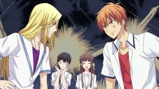 Fruits Basket 3. Bölüm
