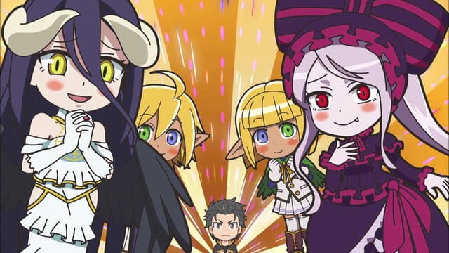 Isekai Quartet 6. Bölüm