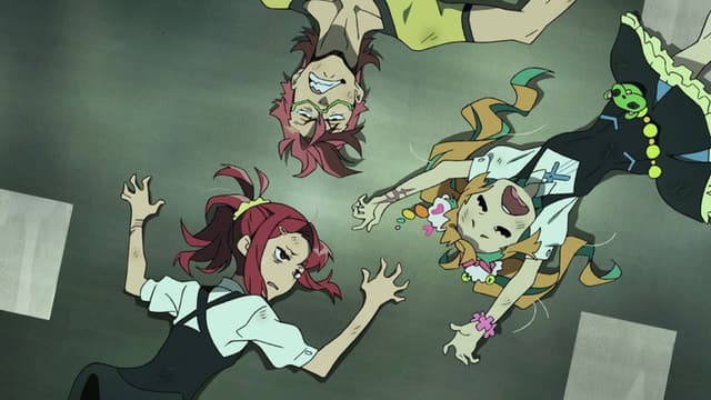 Kiznaiver 2. Bölüm