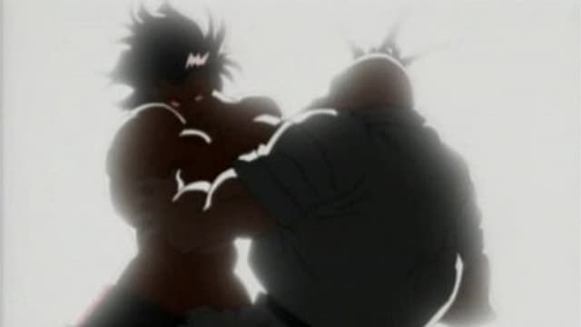 Baki the Grappler 23. Bölüm