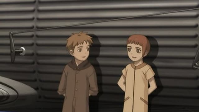 Last Exile 14. Bölüm