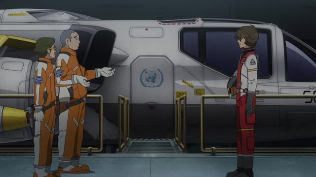 Star Blazers: Space Battleship Yamato 2199 13. Bölüm