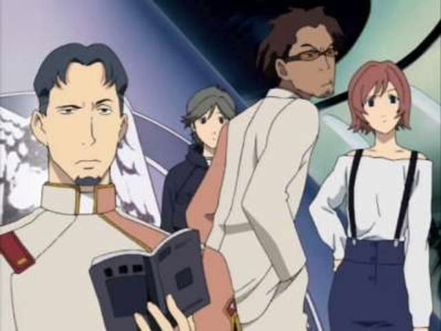 RahXephon 10. Bölüm
