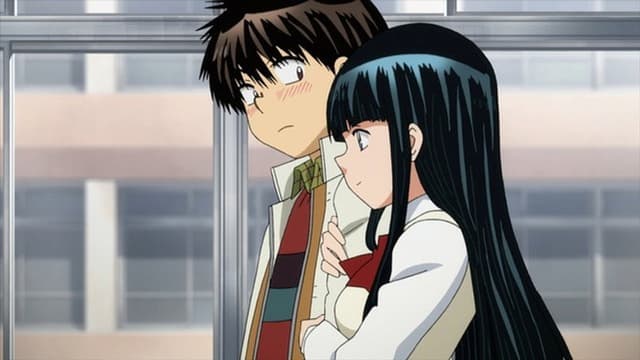 Mysterious Girlfriend X 11. Bölüm