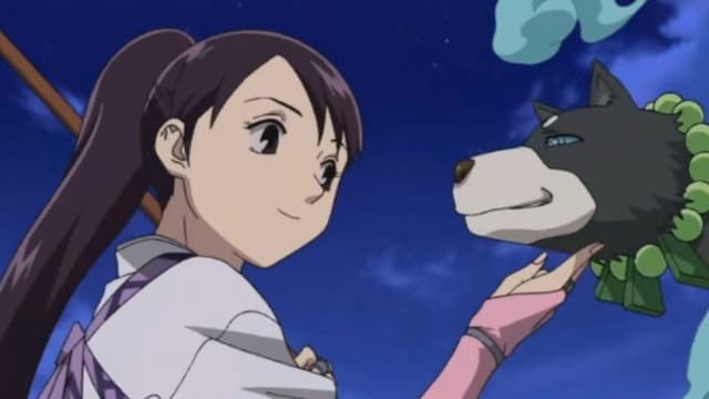 Kekkaishi 4. Bölüm