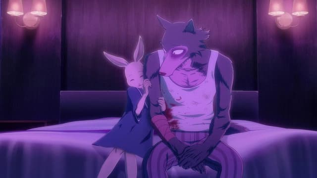 BEASTARS 11. Bölüm