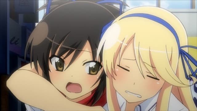 Senran Kagura 2. Bölüm