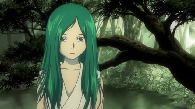 Mushi-Shi 5. Bölüm