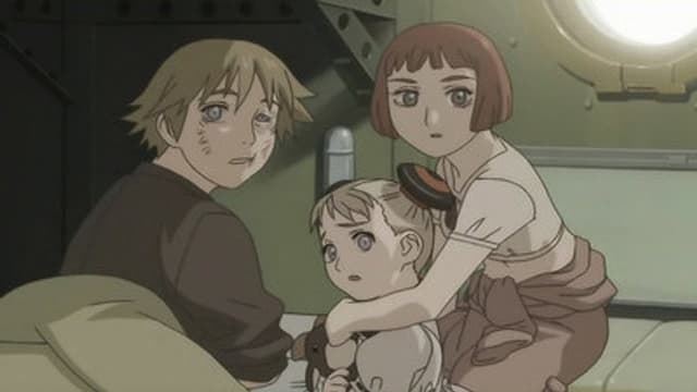 Last Exile 6. Bölüm