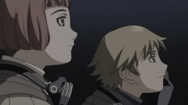 Last Exile 10. Bölüm