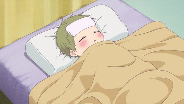 School Babysitters 1. Bölüm