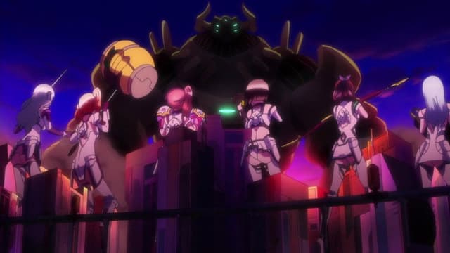 Ragnastrike Angels 10. Bölüm