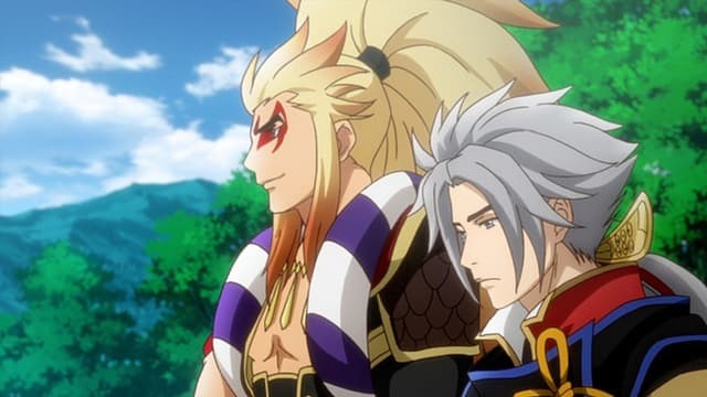 Samurai Warriors 8. Bölüm