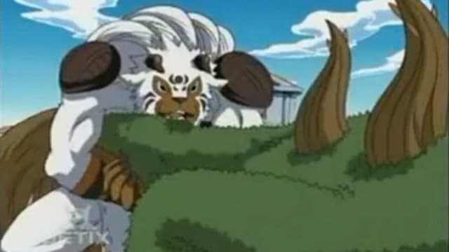 Digimon Frontier 17. Bölüm