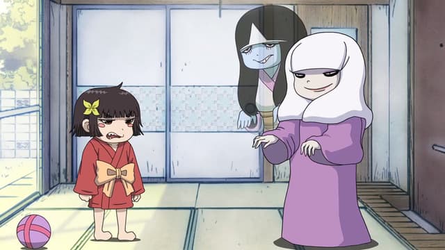 The House Spirit Tatami-chan 1. Bölüm