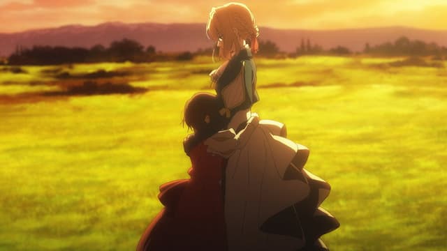Violet Evergarden 10. Bölüm