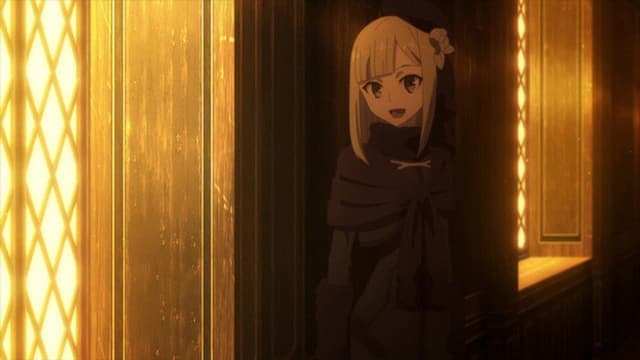 Lord El-Melloi II's Case Files {Rail Zeppelin} Grace note 13. Bölüm