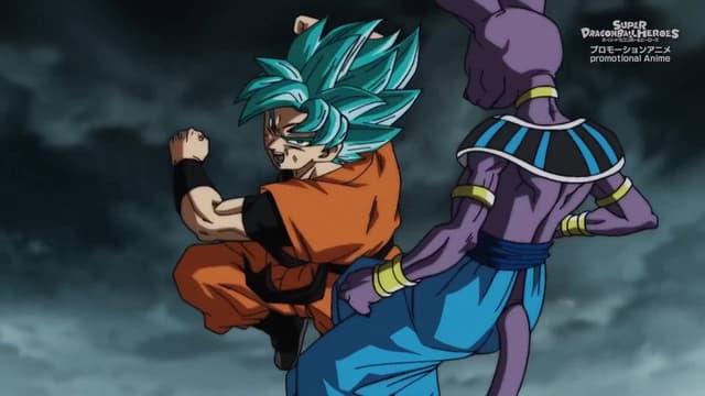 Super Dragon Ball Heroes 23. Bölüm