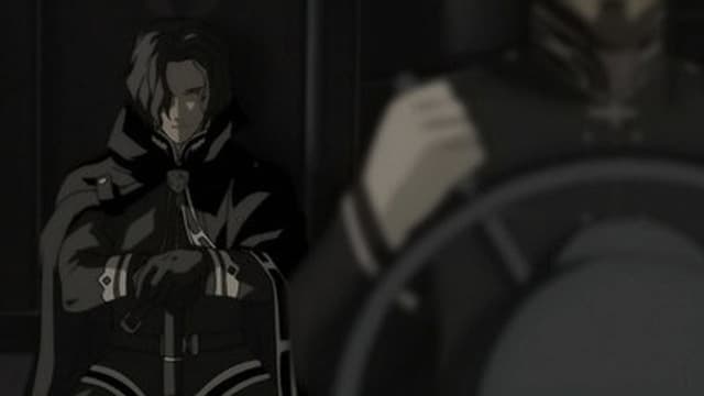 Last Exile 1. Bölüm