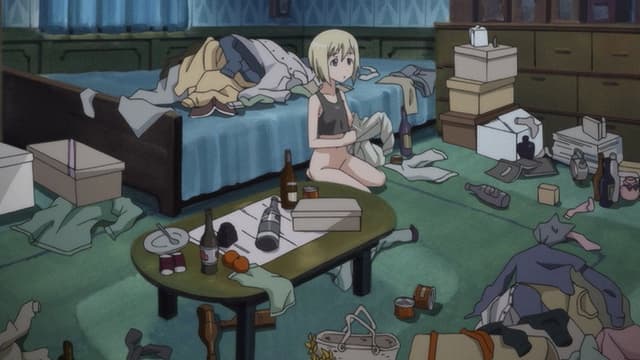 Strike Witches 7. Bölüm