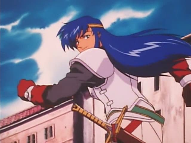 Record of Lodoss War: Chronicles of the Heroic Knight 9. Bölüm