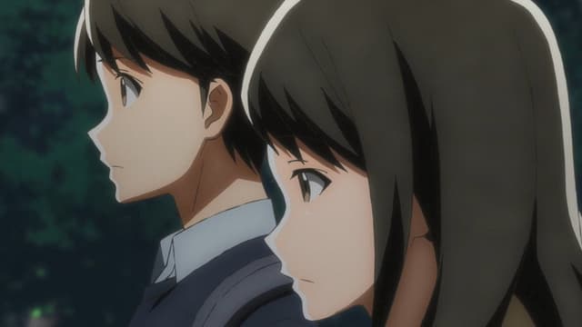 Tsukigakirei 10. Bölüm