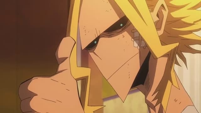 My Hero Academia 13. Bölüm