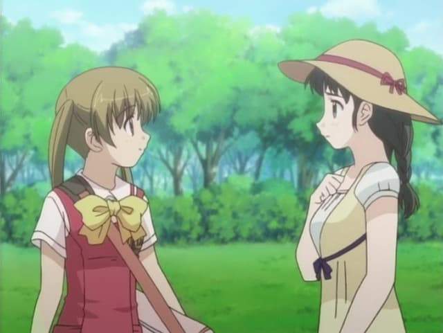 Kashimashi - Girl Meets Girl 10. Bölüm